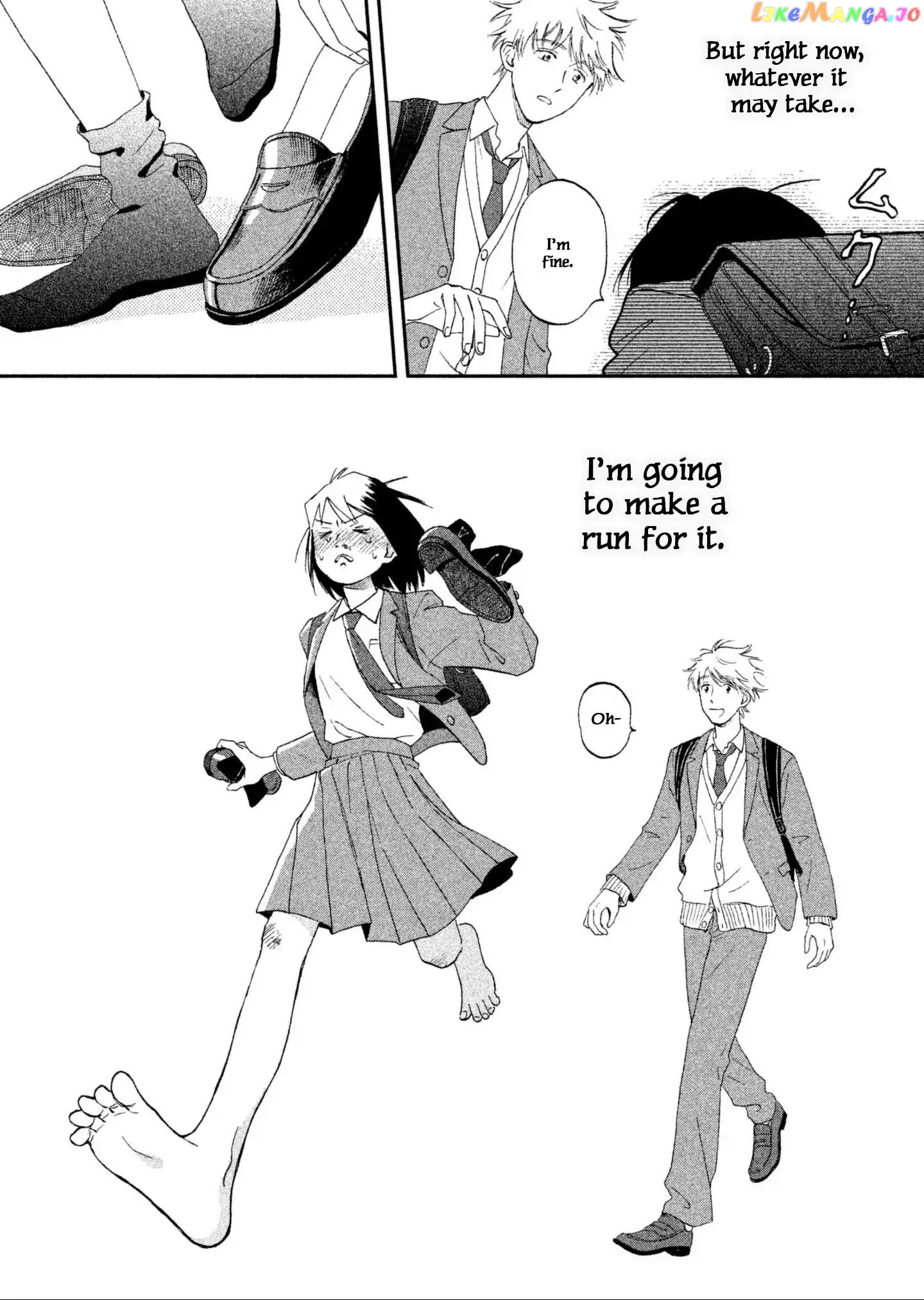 Skip to Loafer, Chapter 1 image 28